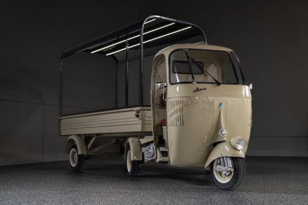 Pantero - 1960's Charcuterie Table, Italian table (Pasta and Salad), Table for displays, etc